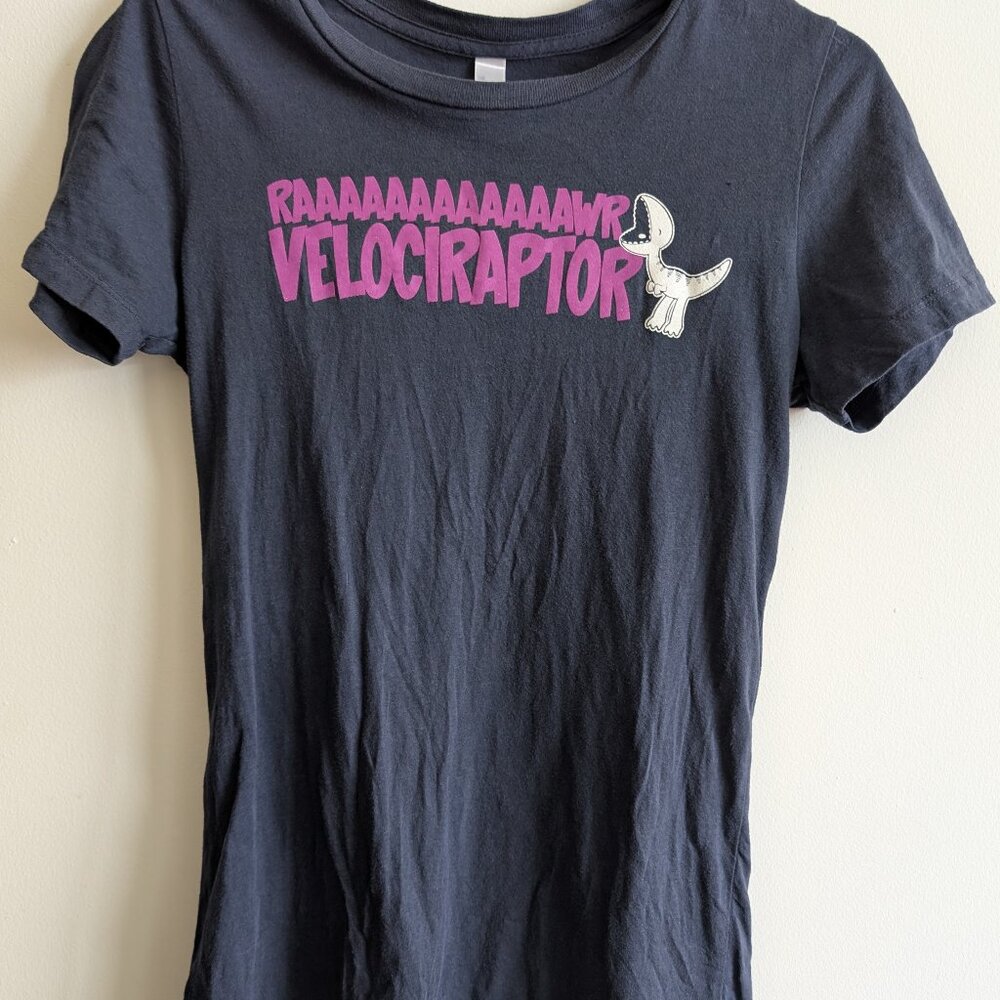 Super Cute Doubleclicks tee shirt.